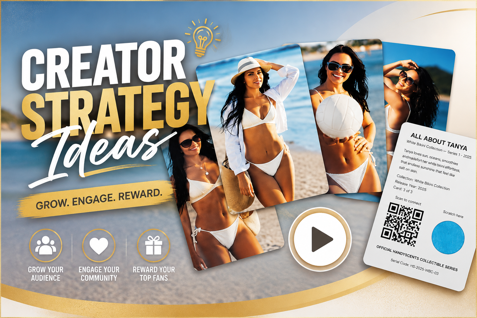 Creator Strategy Ideas